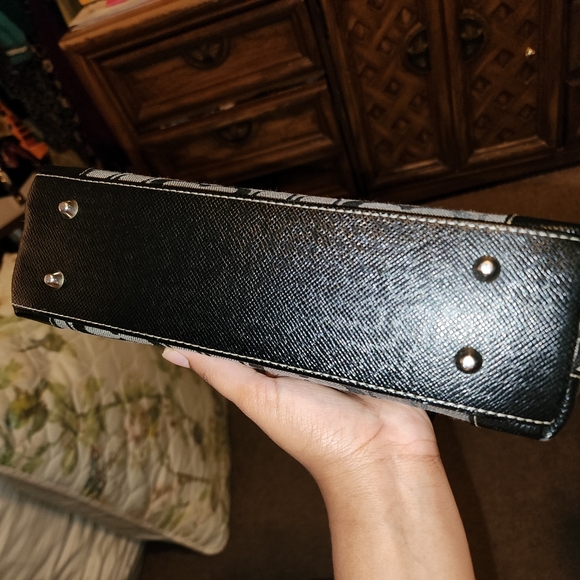 Vintage COACH logo handbag - Picture 7 of 7